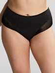 Sculptresse Bliss Deep Brief noir 10684