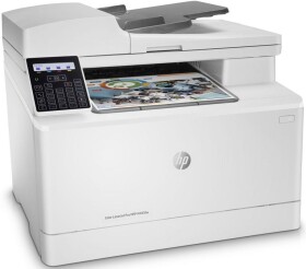 HP Color LaserJet Pro MFP DPI A4 16 ppm USB 2.0 WiFi LAN ADF FAX bílá