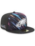 New Era Pánská kšiltovka Philadelphia Eagles NFL 2026 Crucial Catch 59FIFTY Fitted Velikost: 7 1/2
