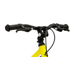 Dětské kolo KROSS LIFTIE 14", model 2025, barva žlutá