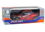 Mamido Auto na dálkové R/C ovládání Allstar 1:10 červené