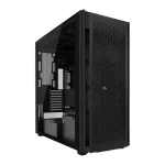 Corsair iCUE 9000D RGB černá / ATX / 4x USB-A 3.1 / 2x USB-C 3.2 / bez zdroje / průhledná bočnice (CC-9011273-WW)