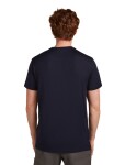 ICEBREAKER Mens 150 Tech Lite SS Tee Mounta Pulse, Midnight Navy velikost: S