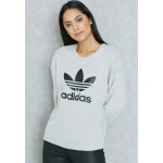 Mikina adidas Originals Trefoil W Bj8296 S