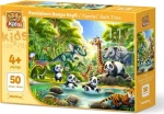 ART PUZZLE 35326 Puzzle Pandí koupání