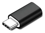 Rozbaleno - MicroConnect Lightning - USB-C černá / Adaptér / rozbaleno (MC-LIGHTUSBC.rozbaleno)