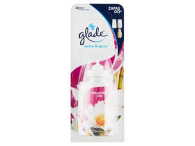 Glade Sense & Spray Náplň Relaxing Zen 18 ml