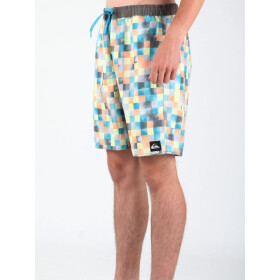 Plavecké šortky Quiksilver AQYJV00018-NGG6 s