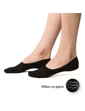 Dámské baleríny Steven art.058 35-40 melanžově šedá 38-40
