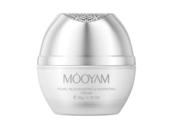 Mooyam Pearl Radiance pleťový krém 50 g