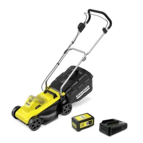 Kärcher LMO 2-18 Battery Set / Aku Sekačka na trávu / 18V / záběr 32 cm / koš 30 l / 5.0 Ah (1.445-401.0)