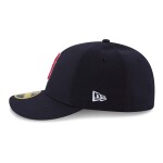 New Era Pánská kšiltovka Boston Red Sox MLB Authentic Low Profile 59FIFTY Fitted Game Velikost: 7 1/8