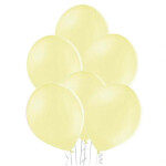 Balónek LEMON 450 světle žlutý - 10 kusů Balónek LEMON 450 světle žlutý - 10 kusů