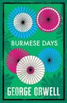 Burmese Days, 1. vydání - George Orwell