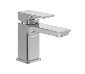 VILLEROY & BOCH - Subway 3.0 Umyvadlová baterie AquaSmart, chrom TVW11200100161