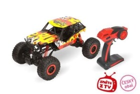 ROCK BUGGY Goliash RC 44 cm - Český obal