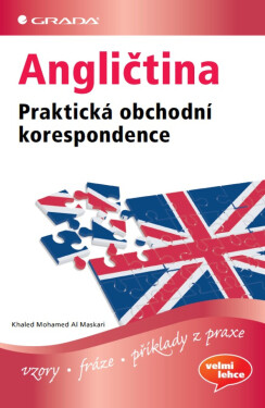 Angličtina Praktická obchodní korespondence - Al Maskari Khaled Mohamed