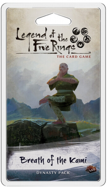 Legend of the Five Rings: The Card Game - Breath of the Kami