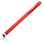 Targus AntiMicrobial dotykové pero červené / Dotykové pero / S klipem / Bluetooth / 10 g (AMM16501AMGL)
