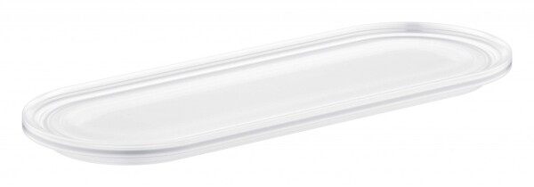 GROHE - Selection Miska na mýdlo, sklo/bílá 41036000