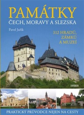 Památky Čech, Moravy Slezska Pavel Juřík