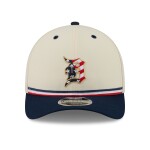 New Era Pánská kšiltovka Detroit Tigers MLB 2026 4th of July USA 250 9FORTY Snapback