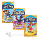 Disney Lorcana: Into the Inklands - Booster Pack