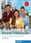 Beste Freunde B1/2: Arbeitsbuch mit CD-ROM - Lena Töpler