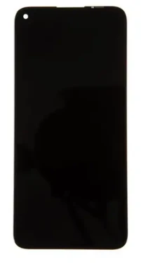 Huawei P40 Lite černá / LCD displej s dotykovou deskou / IPS / JNY-L21A, JNY-LX1 (2453048)