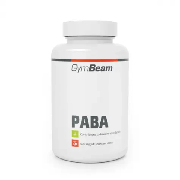 PABA - GymBeam (90 kaps.) (59809-1-90caps)