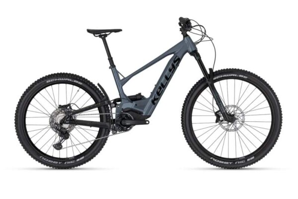 KELLYS Theos R30 Steel Blue 29"/27.5" 725Wh, rám ZDARMA dopravné, odborná montáž, seřízení dárkový poukaz na nákup příslušenství!