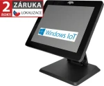 Virtuos BPOS BP-1588 černá / Pokladní systém / 15" / i3-1011U / 8GB / 256GB SSD / Win11 IoT (KBL0007)