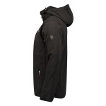 Geographical Norway Softshellová bunda Tunar DB 009 M WY9169H/GN/Black 2XL