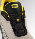 Bezpečnostní obuv Diadora SMART SOFTBOX LOW S1PL FO SR ESD Velikost boty: 43, Šedá