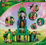 LEGO LEGO® Wicked 75684 Vítejte v Emerald City