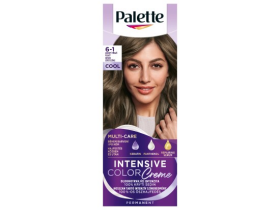 Palette Intensive Color Creme ledově tmavě plavý 6-1