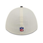 New Era Pánská kšiltovka Houston Texans NFL 2026 Training Camp 39THIRTY Flex Navy Velikost: S/M