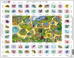 Puzzle MAXI Hodina angličtiny 5./70
