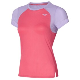 Běžecké tričko Mizuno DryAeroFlow Tee J2GAA20463 Velikost textilu: M