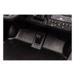 Mamido Elektrické autíčko RAM 3500 černé