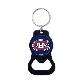 Wincraft Přívěšek na klíče Montreal Canadiens NHL Black Bottle Opener Key Ring WI_62964322