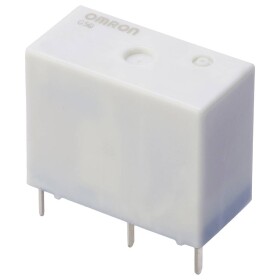 Omron, G5QK-1A-HR-HA-VH-DC12 napájecí relé, bistabilní, 2 cívky, 1 ks
