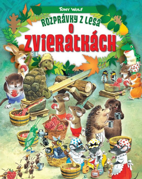 O zvieratkách (slovensky)