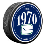 Mustang Puk Vancouver Canucks NHL Founding Year