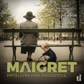 Přítelkyně paní Maigretové - Georges Simenon - audiokniha