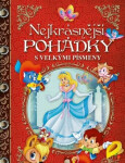 Nejkrásnější pohádky velkými písmeny,