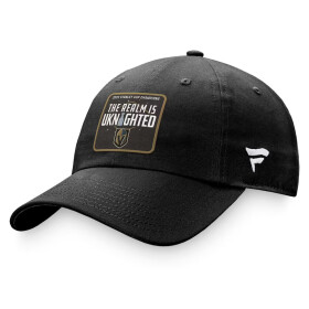 Fanatics Pánská kšiltovka Vegas Golden Knights 2023 Stanley Cup Champions Hometown Adjustable Hat