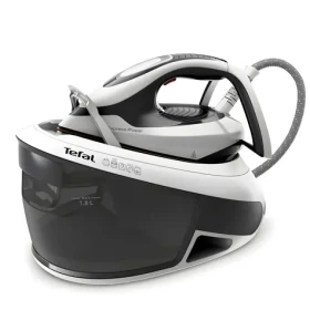 Tefal Express Power SV8130 černá/bílá / Žehlička s parním generátorem / 2800 W / 1.8 l / 6,5 bar (SV8130E0)