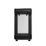 Cooler Master case MasterFrame 360 Stage Mirror, ATX, Průhledná bočnice, Černá EDF_1566576