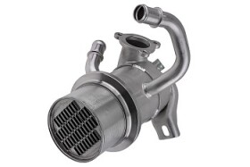 PIETRO Chladič spalin EGR ventilu 2.0D Volkswagen Golf VII, Audi A3